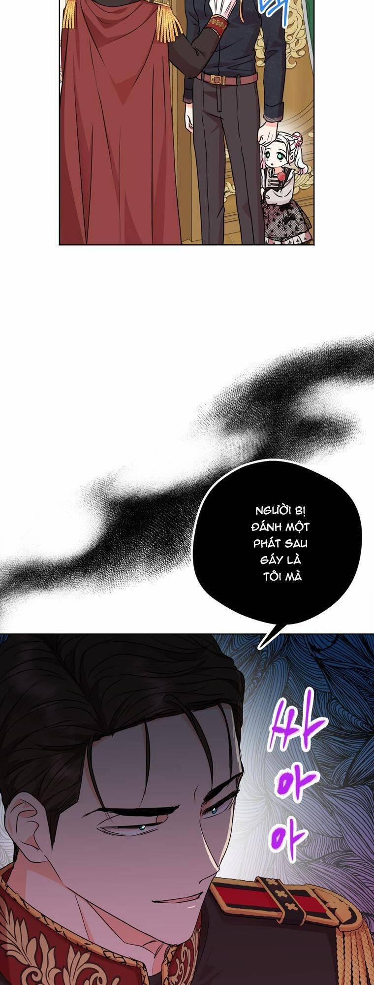 Tồn Tại Như Nàng Công Chúa Dã Chủng 25 trang 7