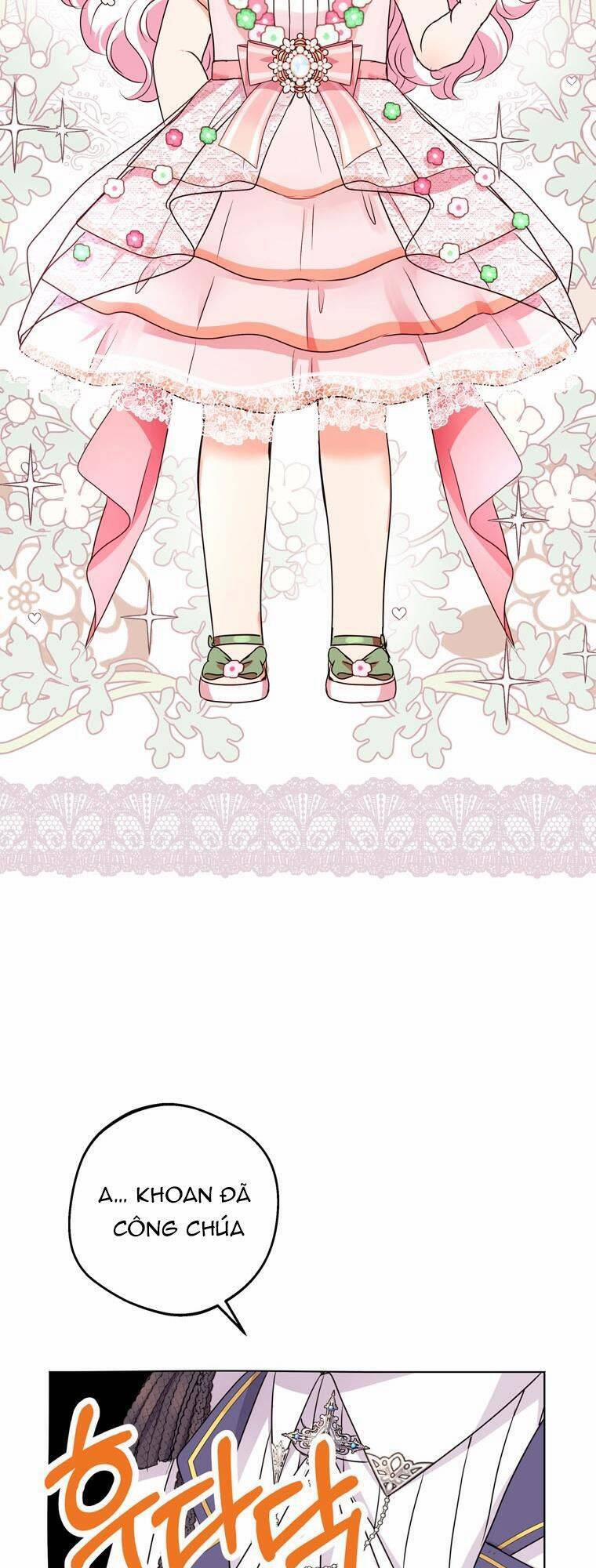 Tồn Tại Như Nàng Công Chúa Dã Chủng 26 trang 17