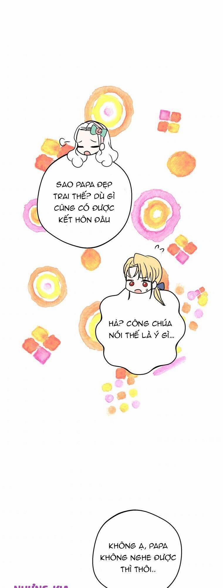 Tồn Tại Như Nàng Công Chúa Dã Chủng 26 trang 21