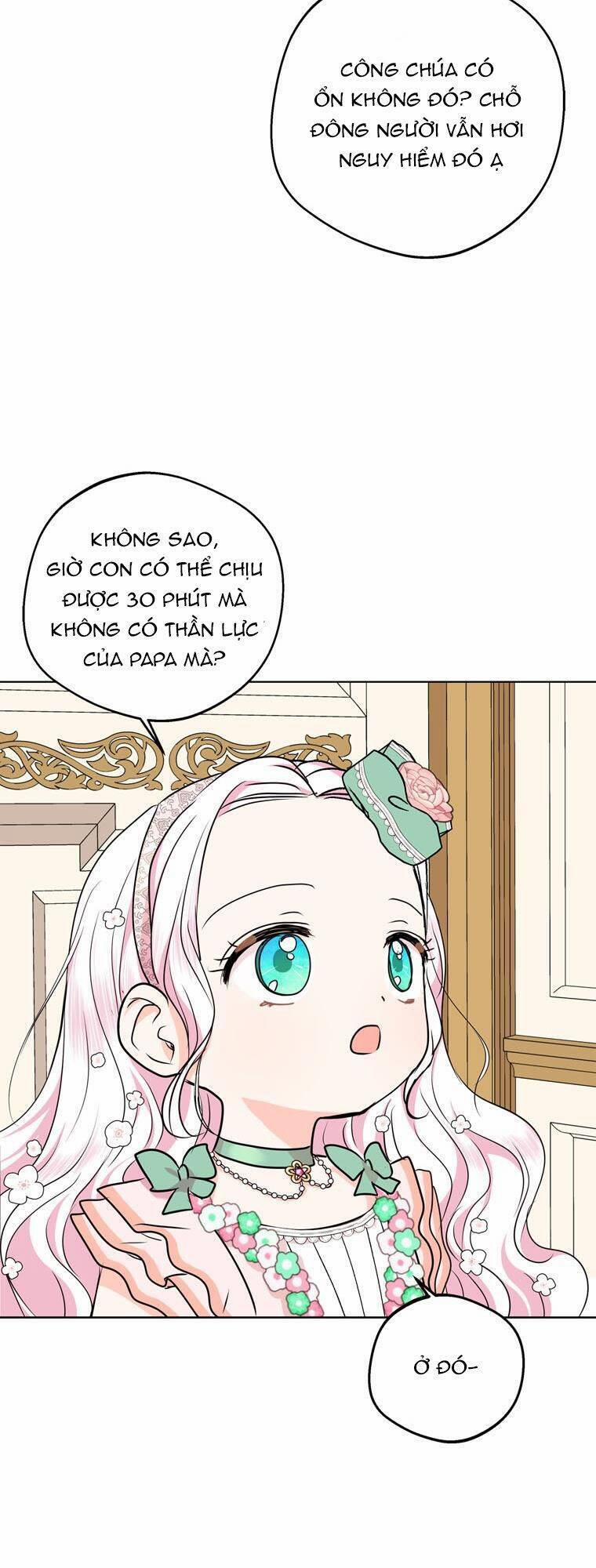 Tồn Tại Như Nàng Công Chúa Dã Chủng 26 trang 23