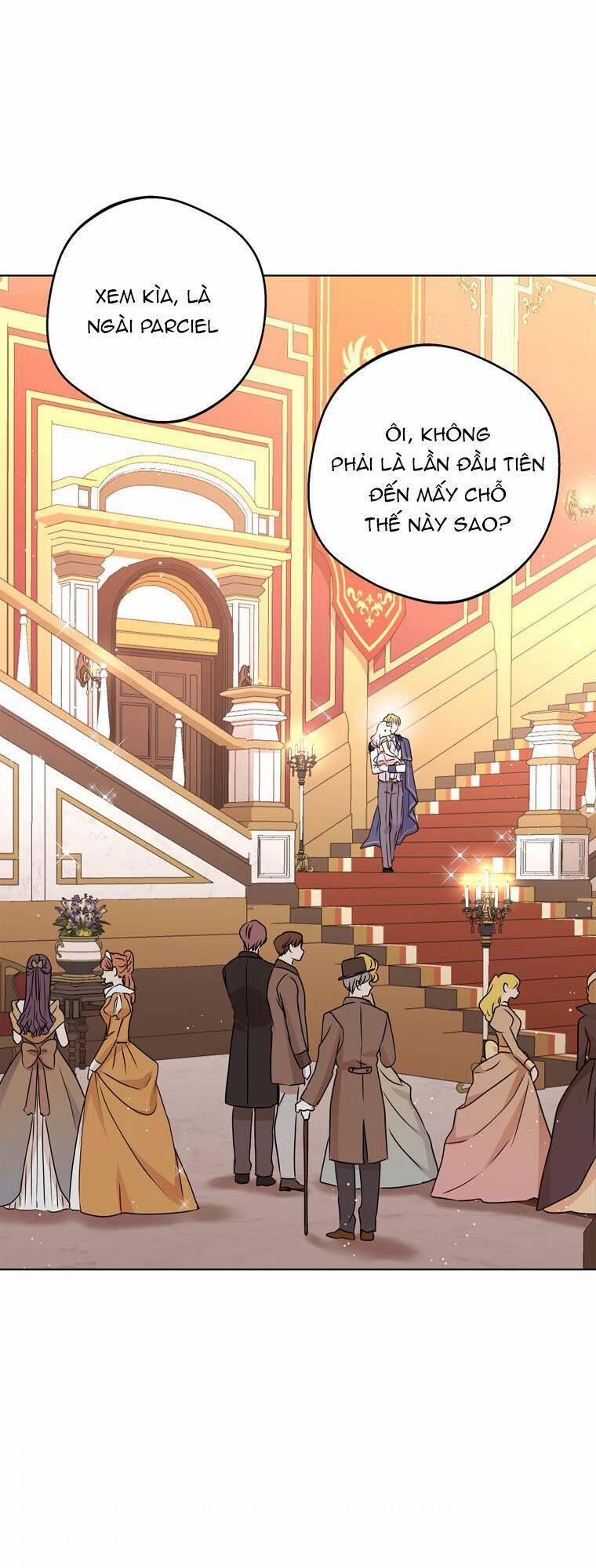 Tồn Tại Như Nàng Công Chúa Dã Chủng 26 trang 37