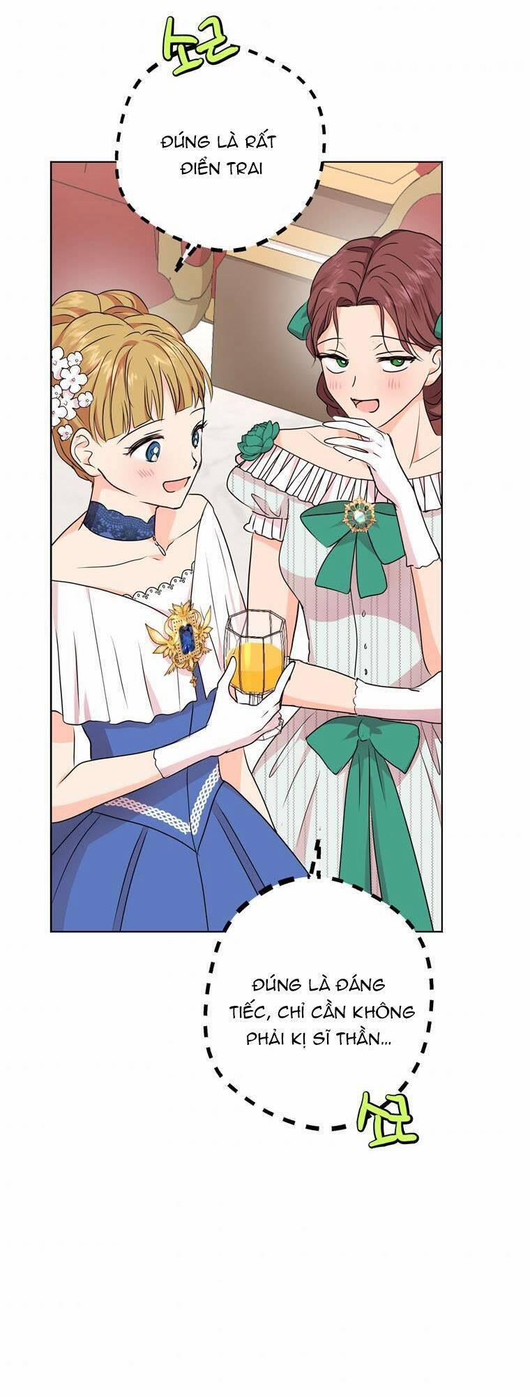 Tồn Tại Như Nàng Công Chúa Dã Chủng 26 trang 38