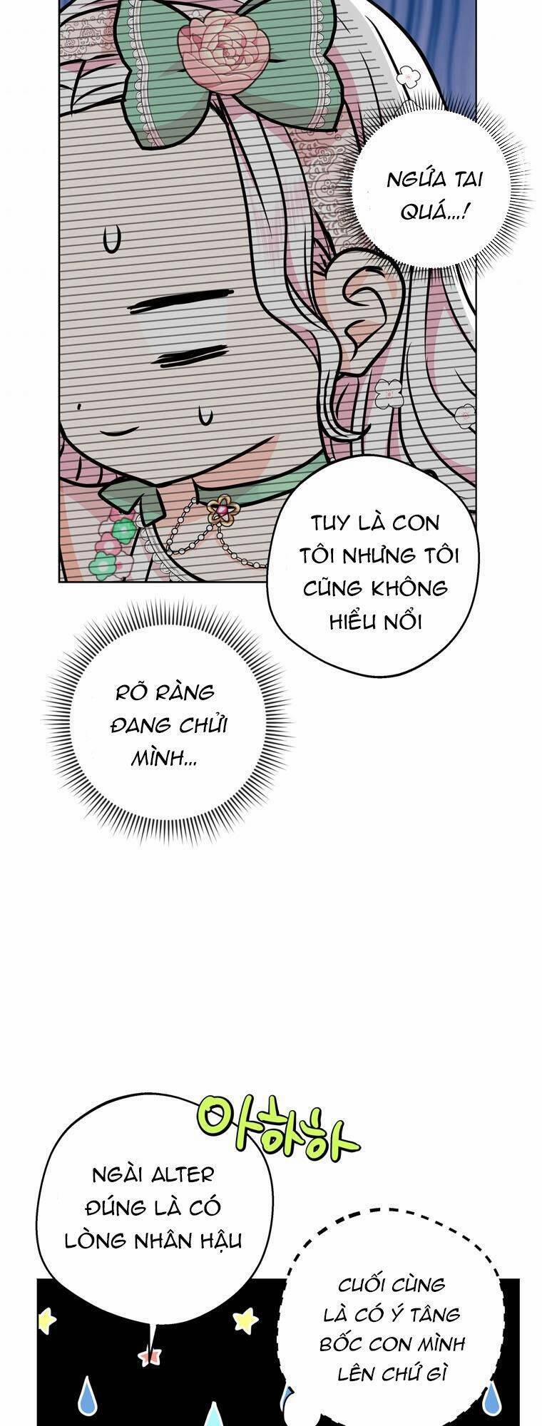 Tồn Tại Như Nàng Công Chúa Dã Chủng 26 trang 45