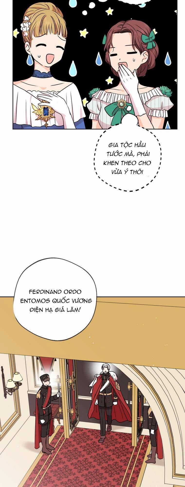 Tồn Tại Như Nàng Công Chúa Dã Chủng 26 trang 46