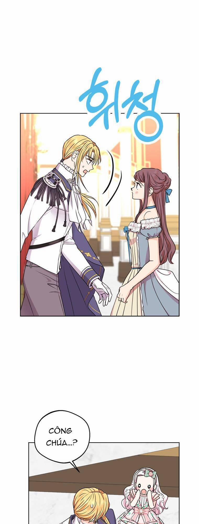 Tồn Tại Như Nàng Công Chúa Dã Chủng 27 trang 10