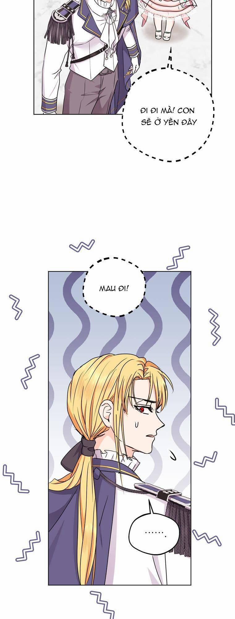 Tồn Tại Như Nàng Công Chúa Dã Chủng 27 trang 11