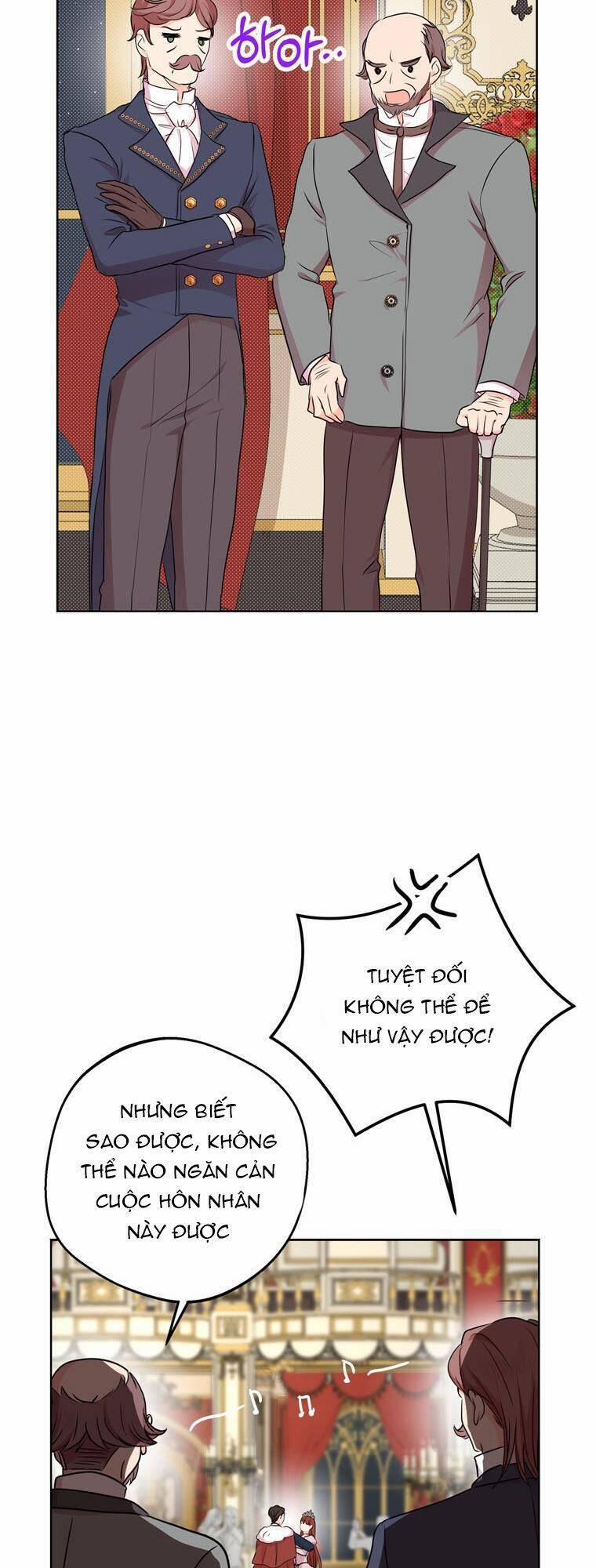 Tồn Tại Như Nàng Công Chúa Dã Chủng 27 trang 16