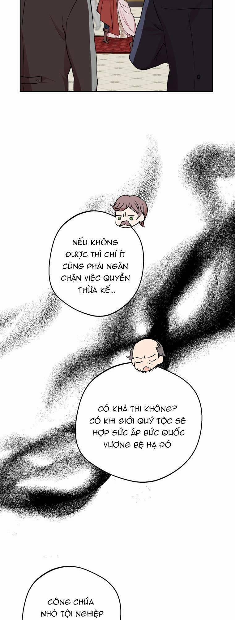 Tồn Tại Như Nàng Công Chúa Dã Chủng 27 trang 17