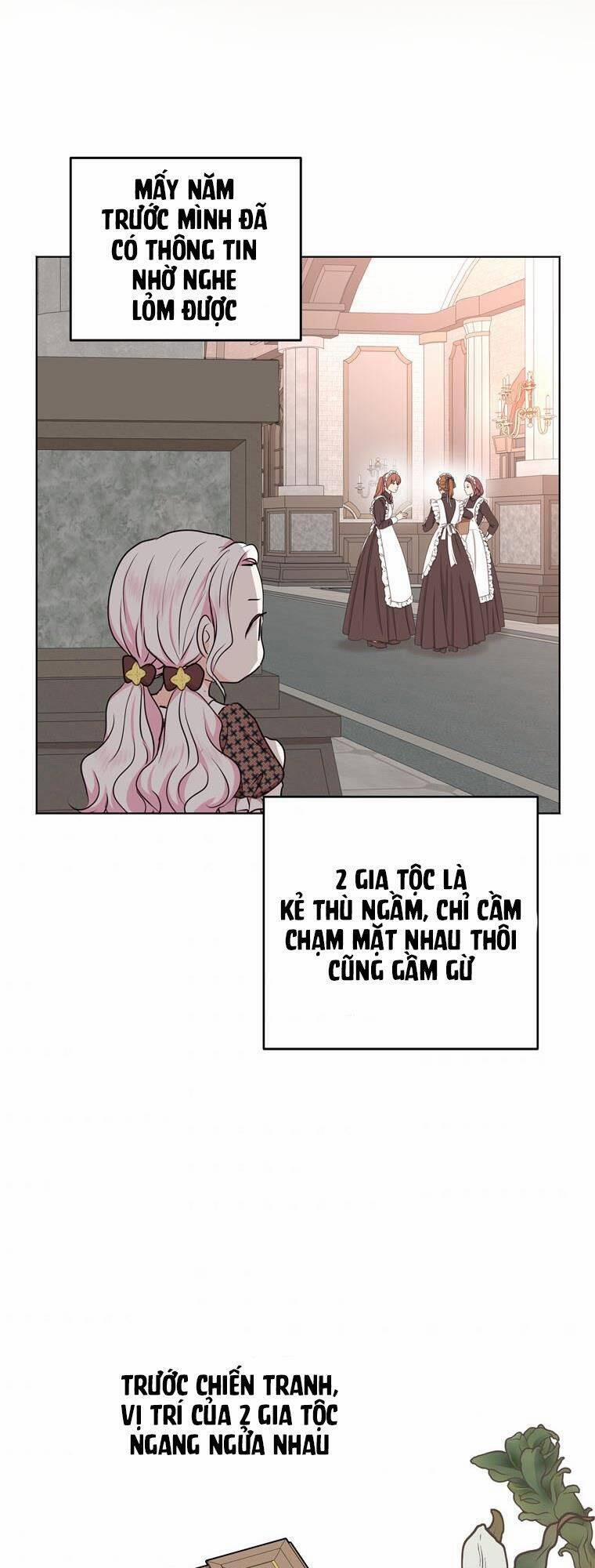 Tồn Tại Như Nàng Công Chúa Dã Chủng 27 trang 20