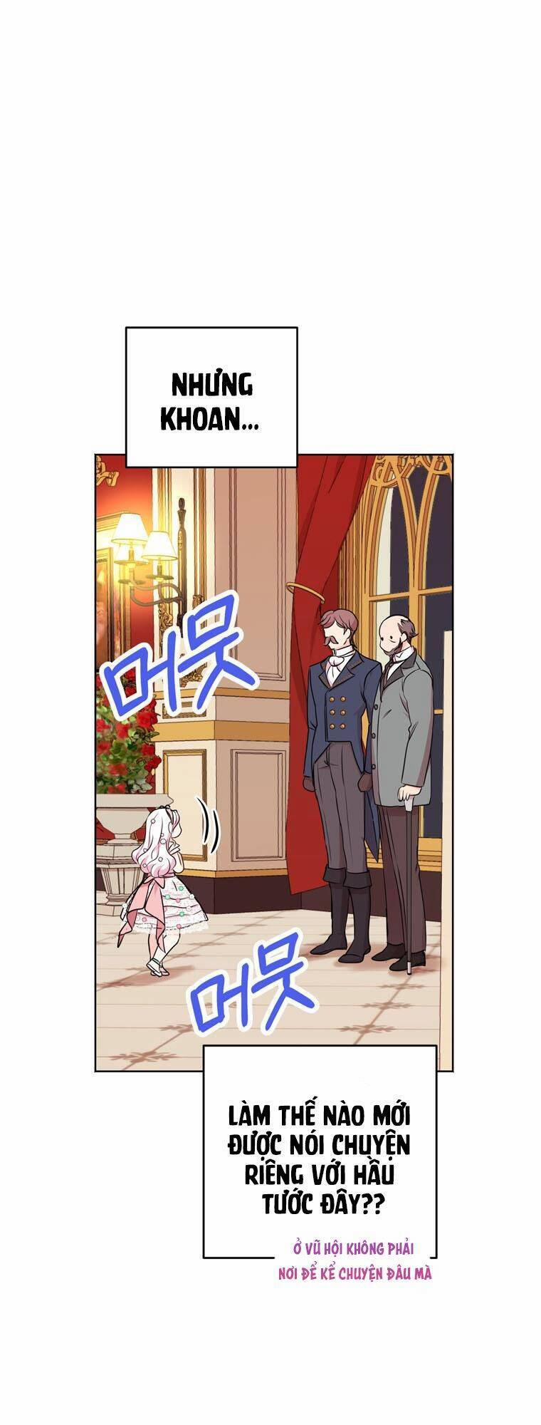 Tồn Tại Như Nàng Công Chúa Dã Chủng 27 trang 23