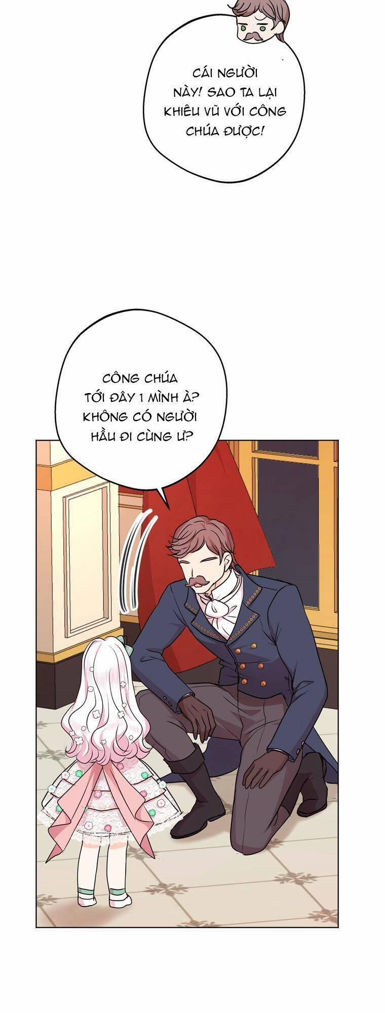 Tồn Tại Như Nàng Công Chúa Dã Chủng 27 trang 27