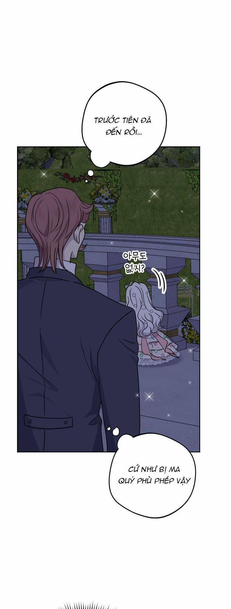 Tồn Tại Như Nàng Công Chúa Dã Chủng 27 trang 36