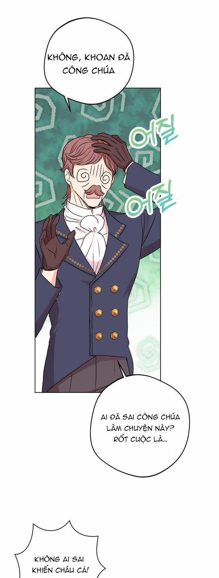 Tồn Tại Như Nàng Công Chúa Dã Chủng 27 trang 44