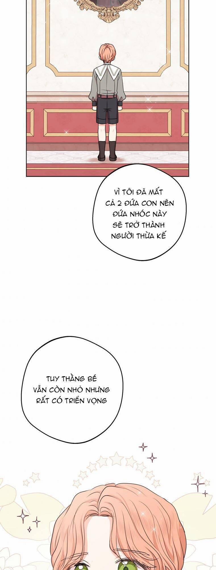 Tồn Tại Như Nàng Công Chúa Dã Chủng 27 trang 54