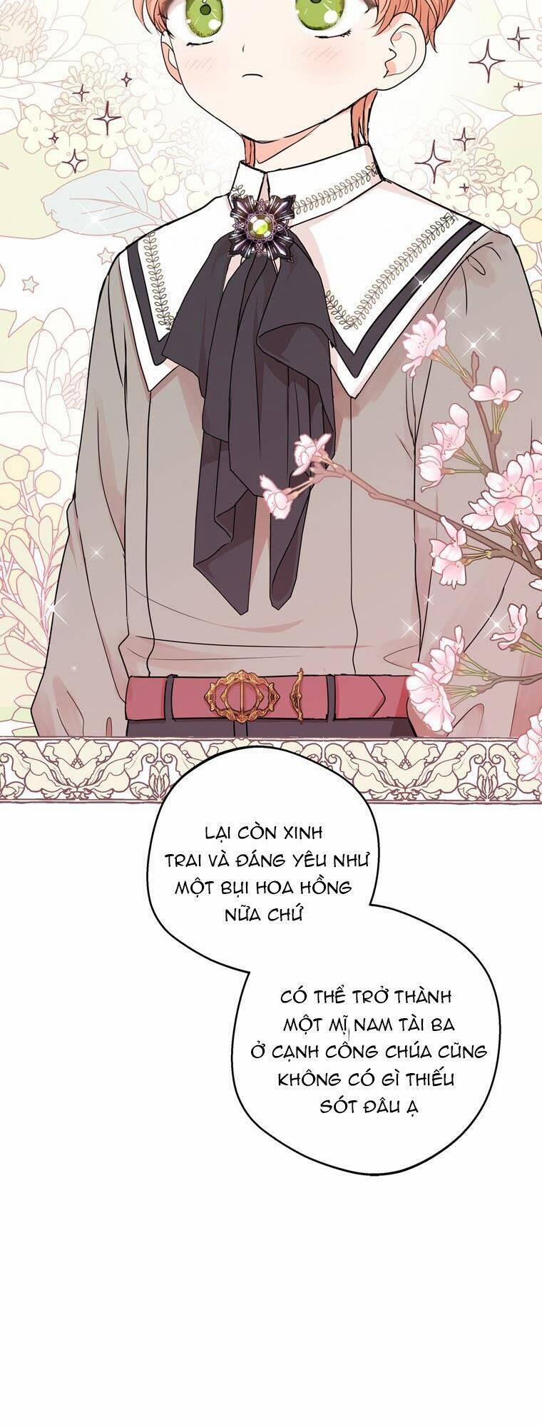 Tồn Tại Như Nàng Công Chúa Dã Chủng 27 trang 55