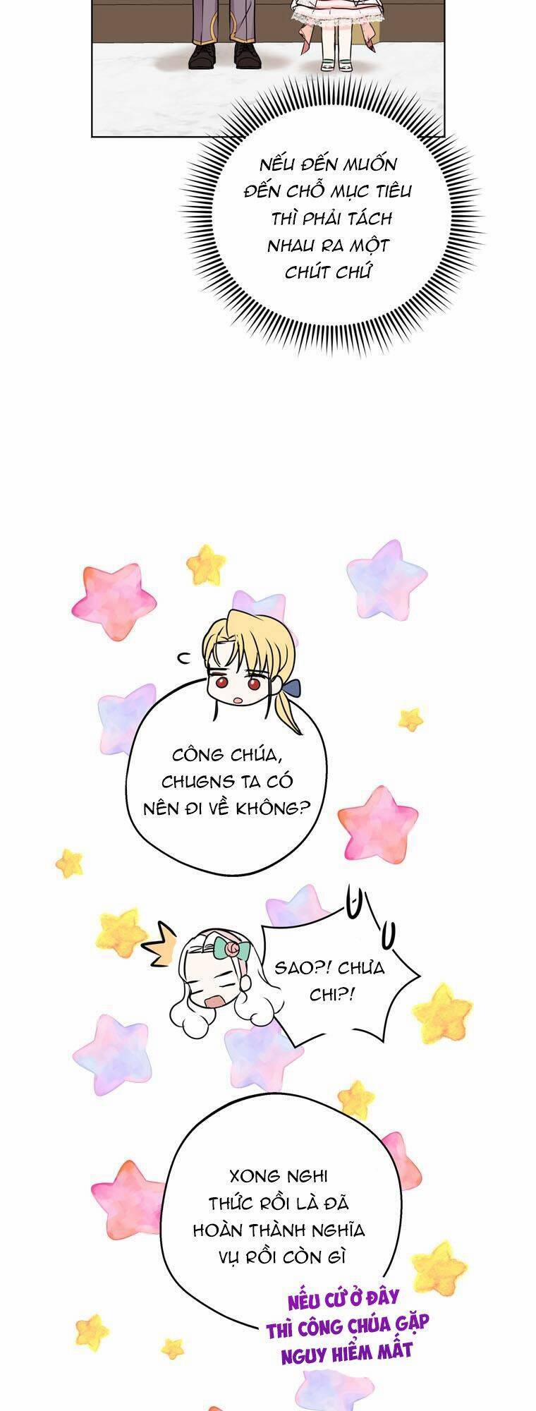 Tồn Tại Như Nàng Công Chúa Dã Chủng 27 trang 6