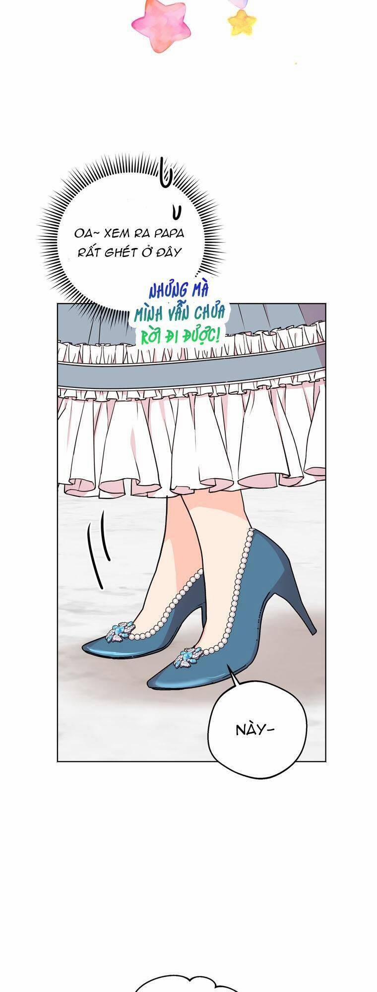 Tồn Tại Như Nàng Công Chúa Dã Chủng 27 trang 7