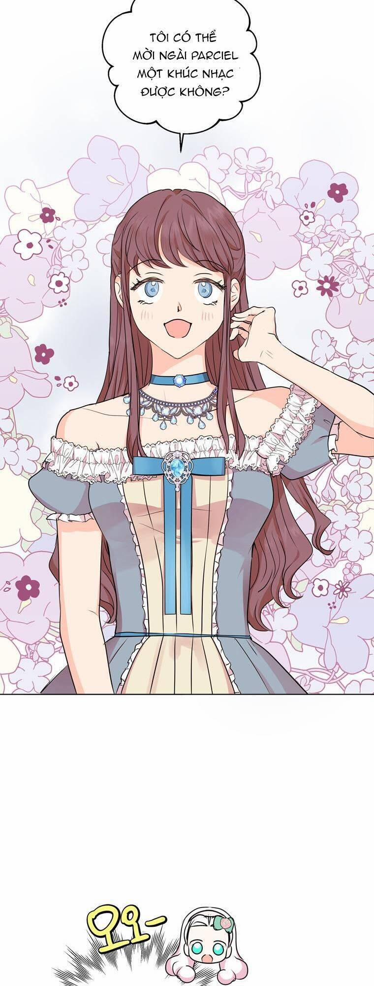 Tồn Tại Như Nàng Công Chúa Dã Chủng 27 trang 8