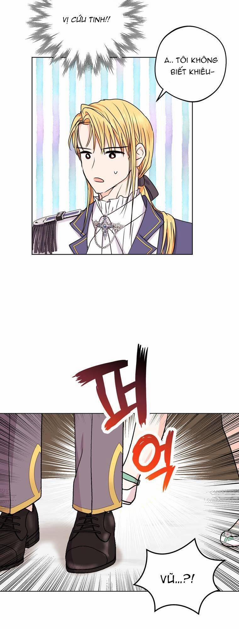 Tồn Tại Như Nàng Công Chúa Dã Chủng 27 trang 9