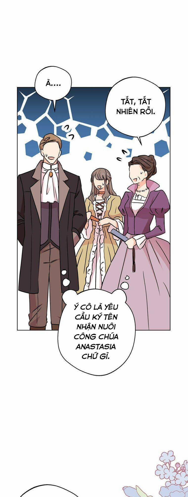 Tồn Tại Như Nàng Công Chúa Dã Chủng 28 trang 10