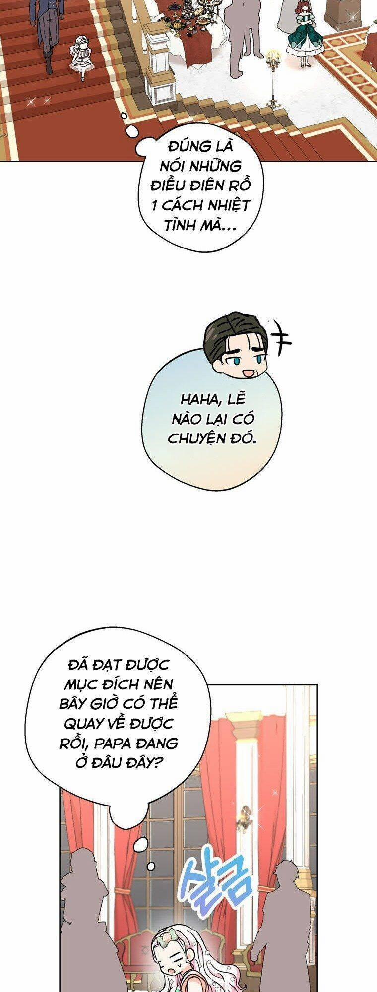 Tồn Tại Như Nàng Công Chúa Dã Chủng 28 trang 13