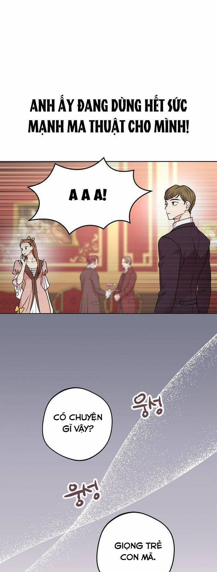 Tồn Tại Như Nàng Công Chúa Dã Chủng 28 trang 24