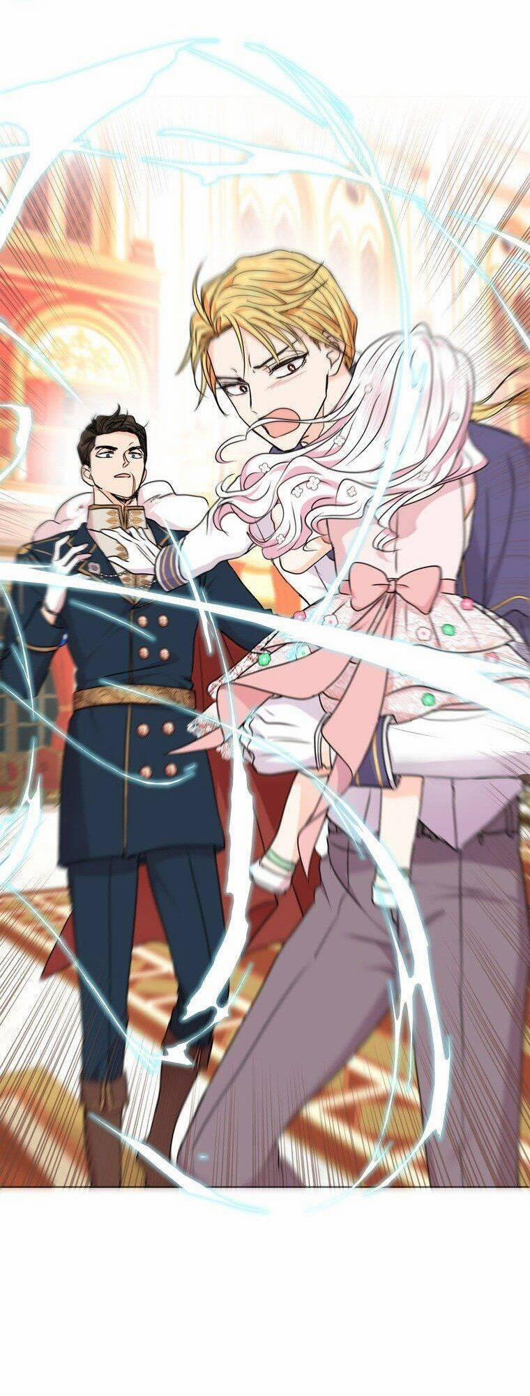 Tồn Tại Như Nàng Công Chúa Dã Chủng 28 trang 28