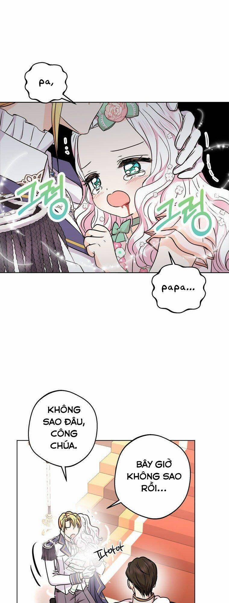 Tồn Tại Như Nàng Công Chúa Dã Chủng 28 trang 29