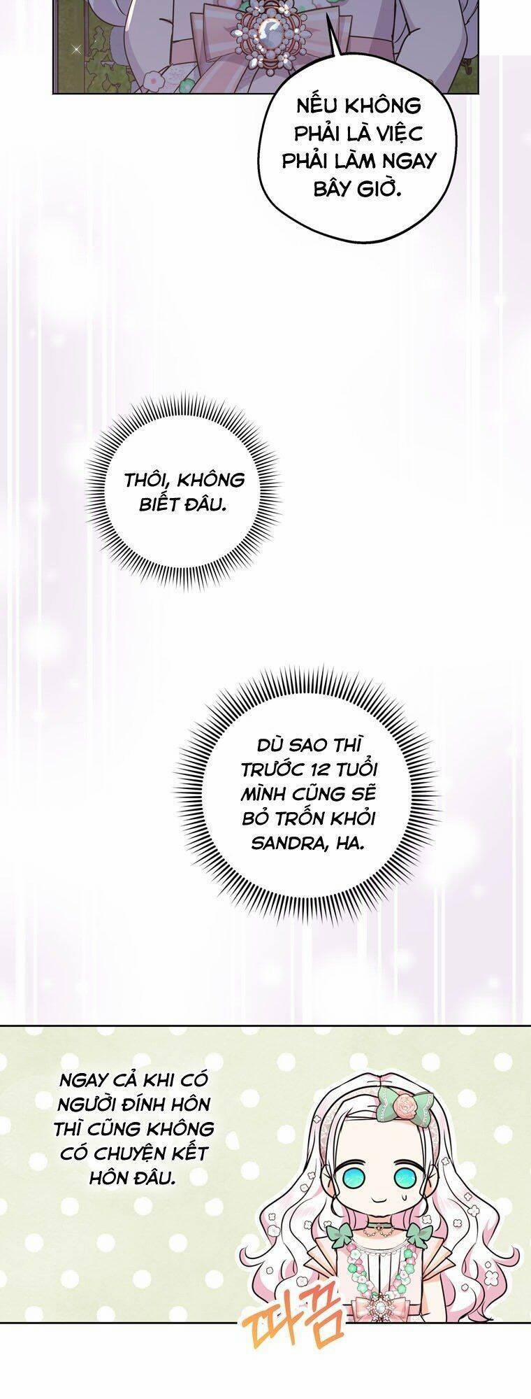 Tồn Tại Như Nàng Công Chúa Dã Chủng 28 trang 3