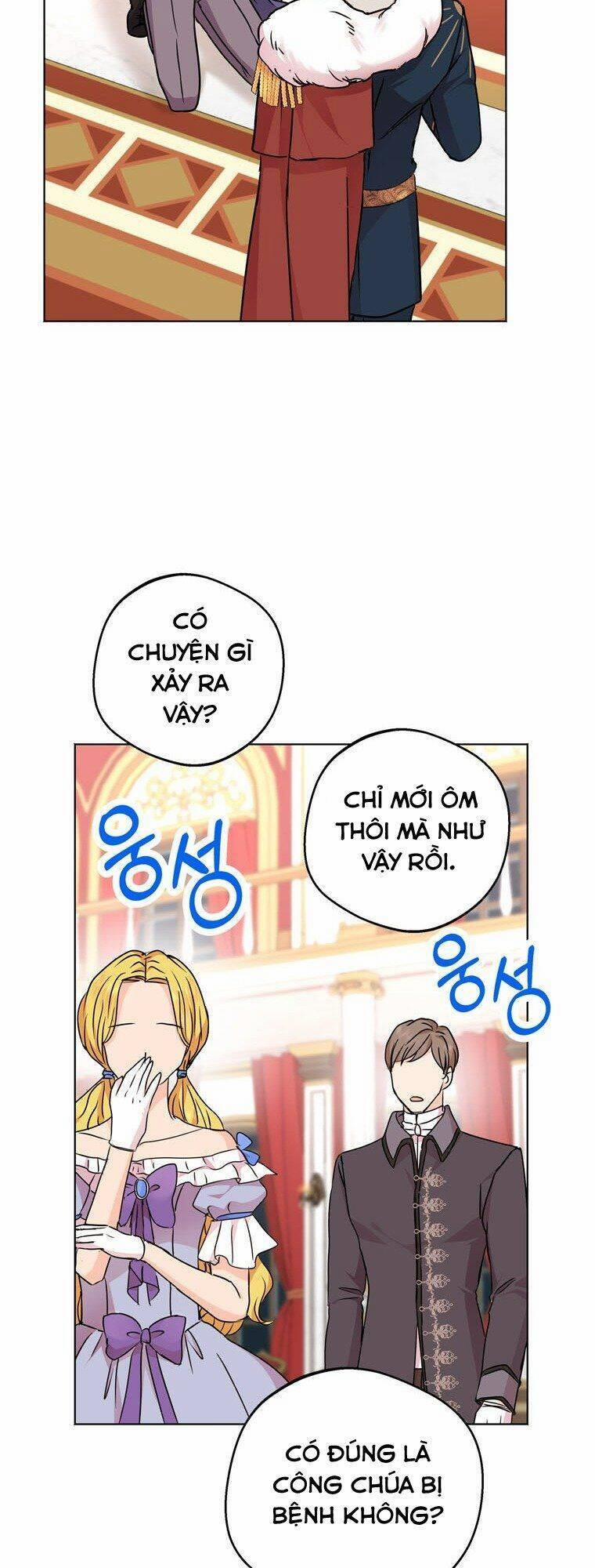 Tồn Tại Như Nàng Công Chúa Dã Chủng 28 trang 30