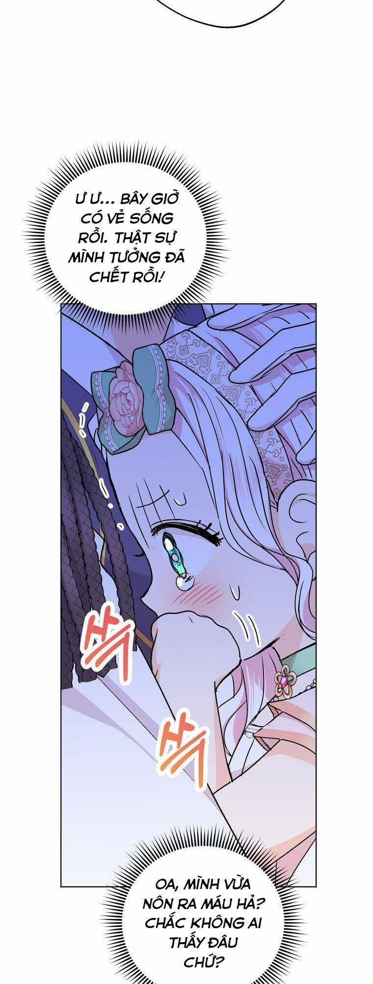 Tồn Tại Như Nàng Công Chúa Dã Chủng 28 trang 31