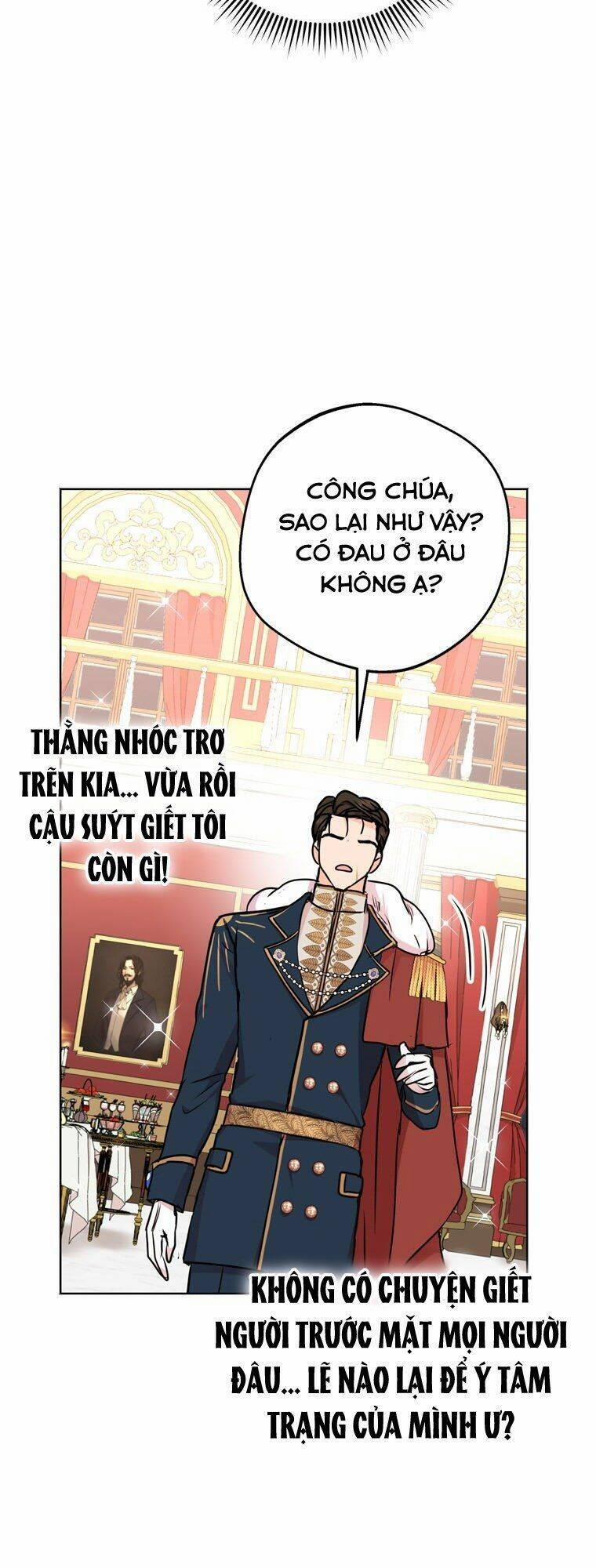 Tồn Tại Như Nàng Công Chúa Dã Chủng 28 trang 32