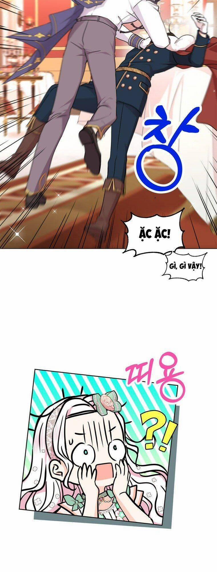 Tồn Tại Như Nàng Công Chúa Dã Chủng 28 trang 36