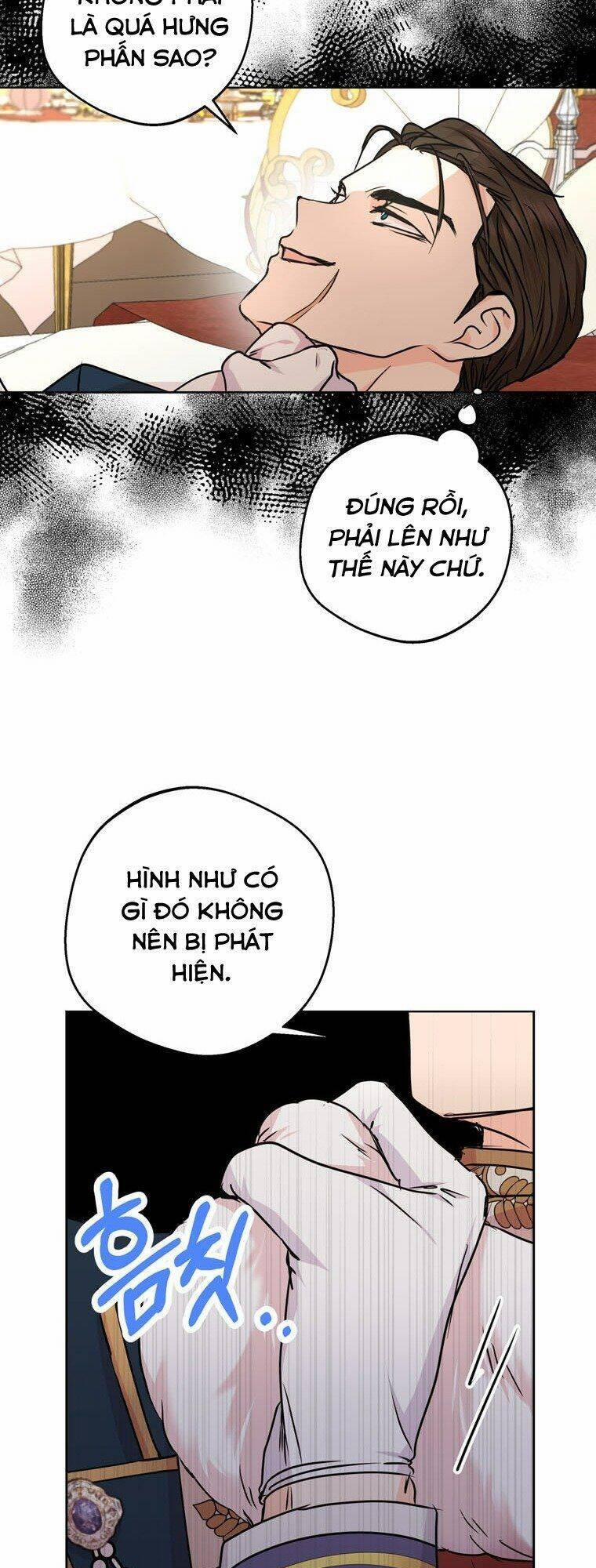 Tồn Tại Như Nàng Công Chúa Dã Chủng 28 trang 38