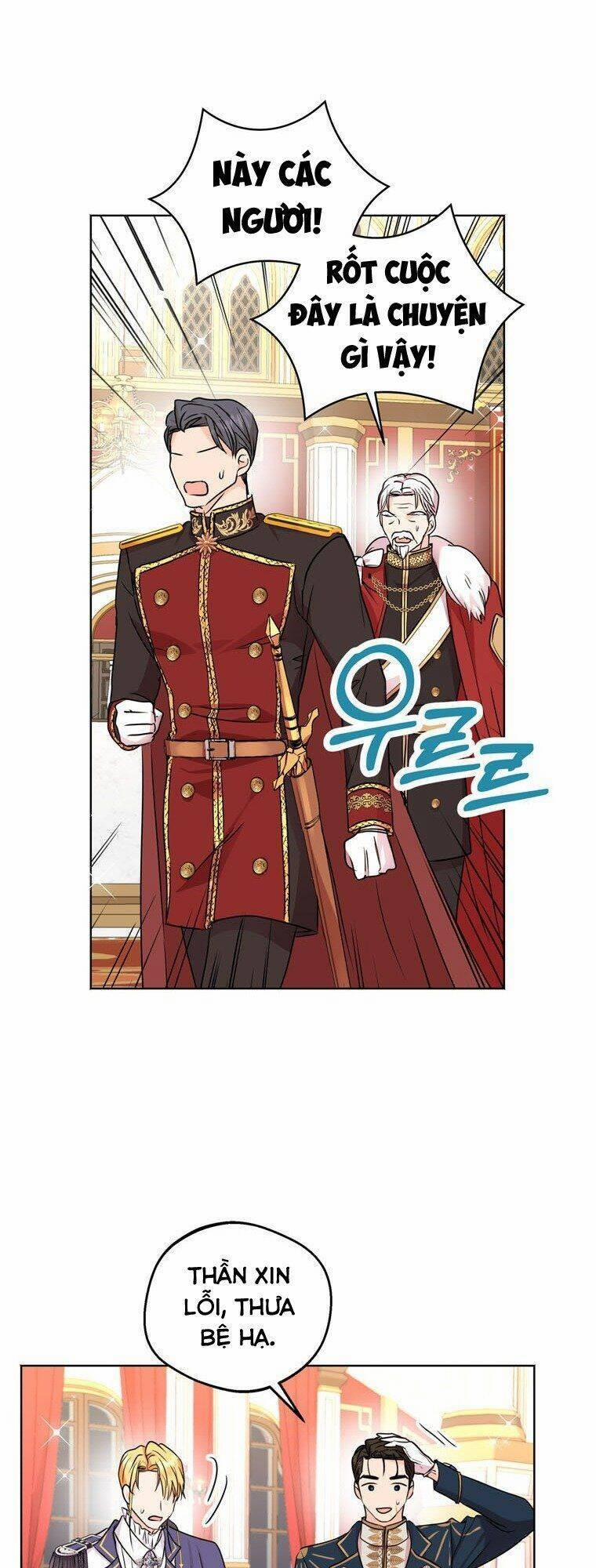 Tồn Tại Như Nàng Công Chúa Dã Chủng 28 trang 40