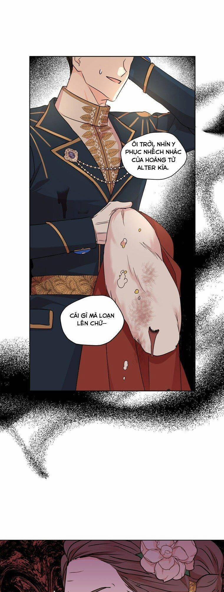 Tồn Tại Như Nàng Công Chúa Dã Chủng 28 trang 42