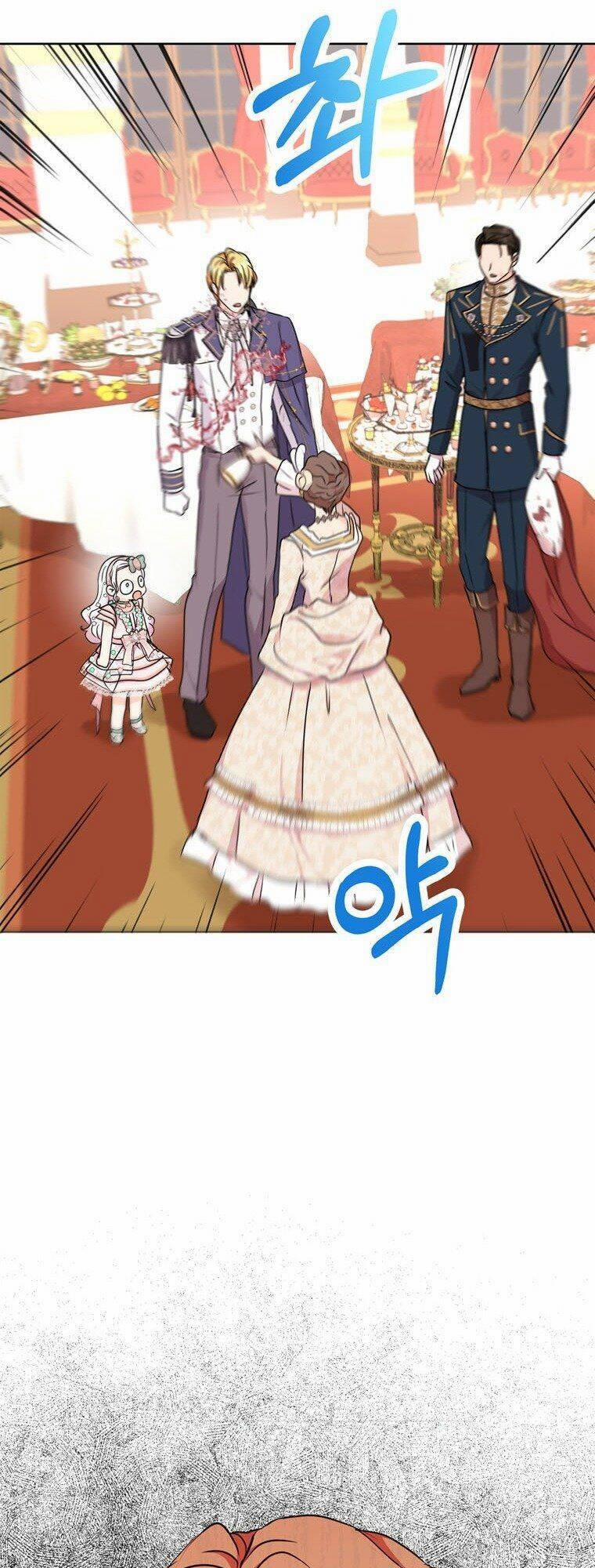 Tồn Tại Như Nàng Công Chúa Dã Chủng 28 trang 44