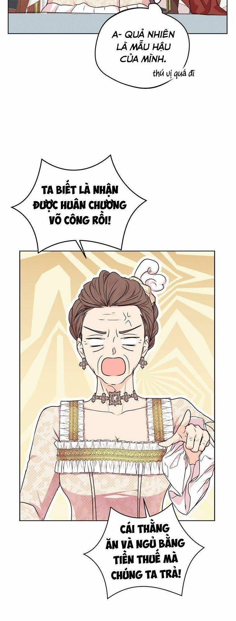 Tồn Tại Như Nàng Công Chúa Dã Chủng 28 trang 48