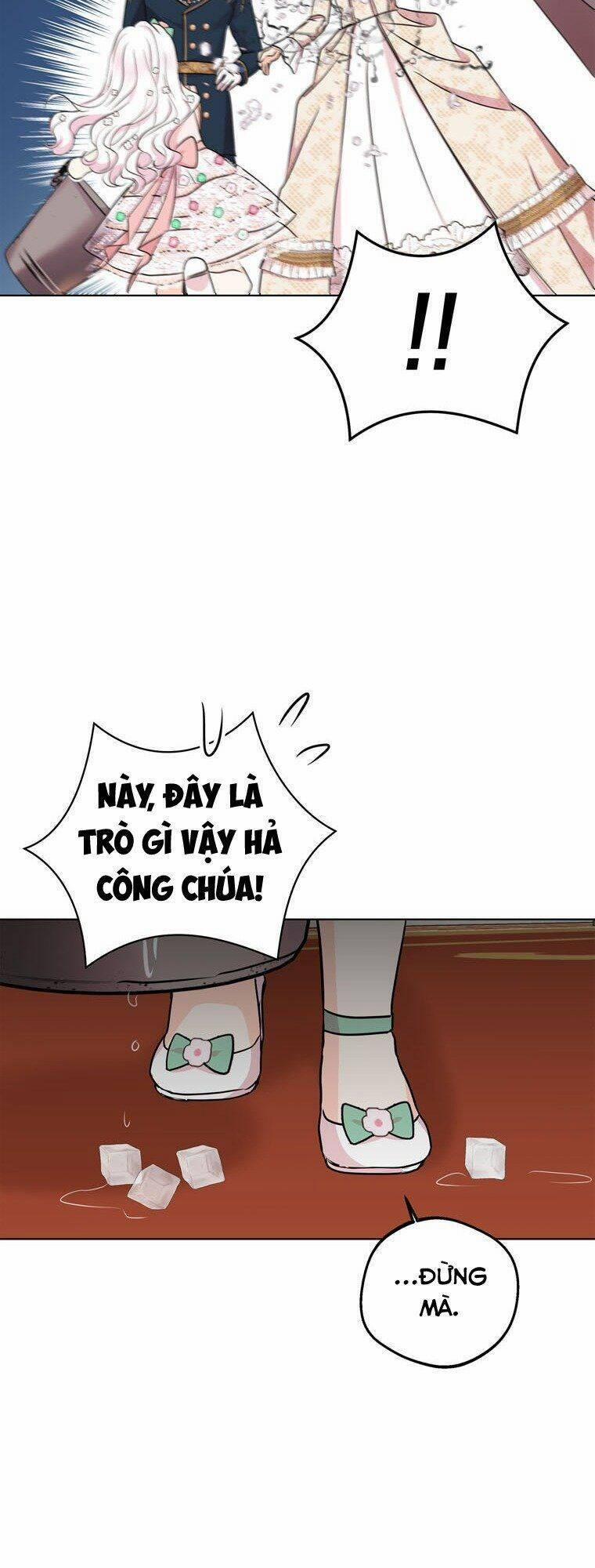 Tồn Tại Như Nàng Công Chúa Dã Chủng 28 trang 52