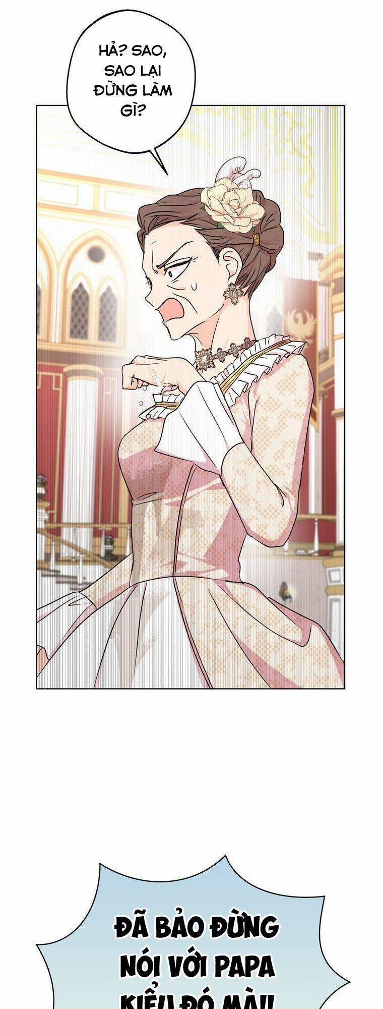 Tồn Tại Như Nàng Công Chúa Dã Chủng 28 trang 53