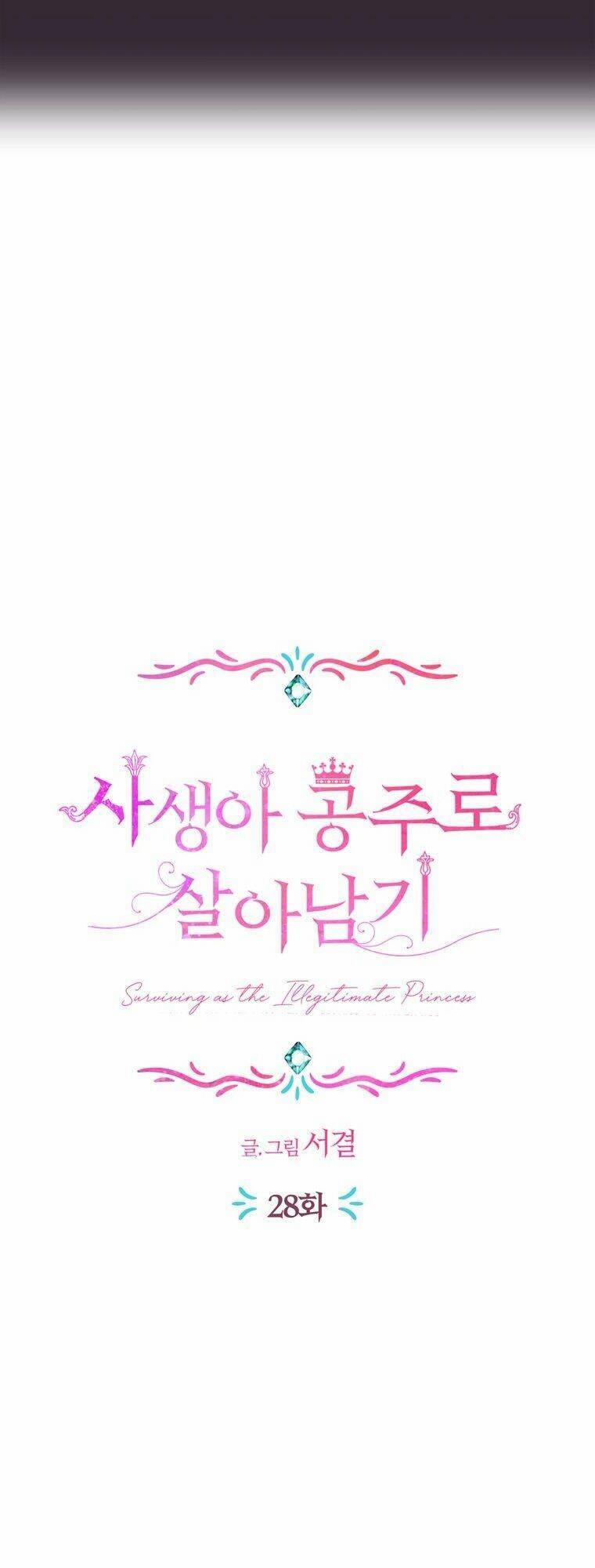 Tồn Tại Như Nàng Công Chúa Dã Chủng 28 trang 6