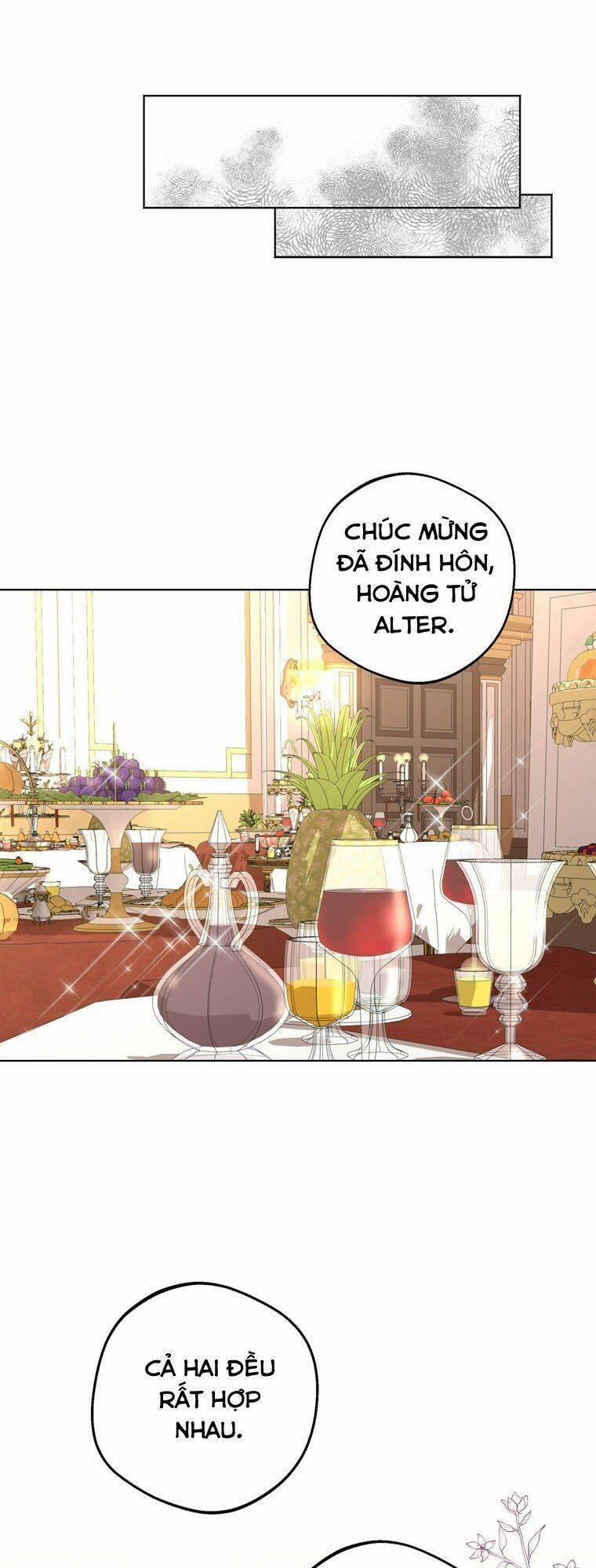 Tồn Tại Như Nàng Công Chúa Dã Chủng 28 trang 7