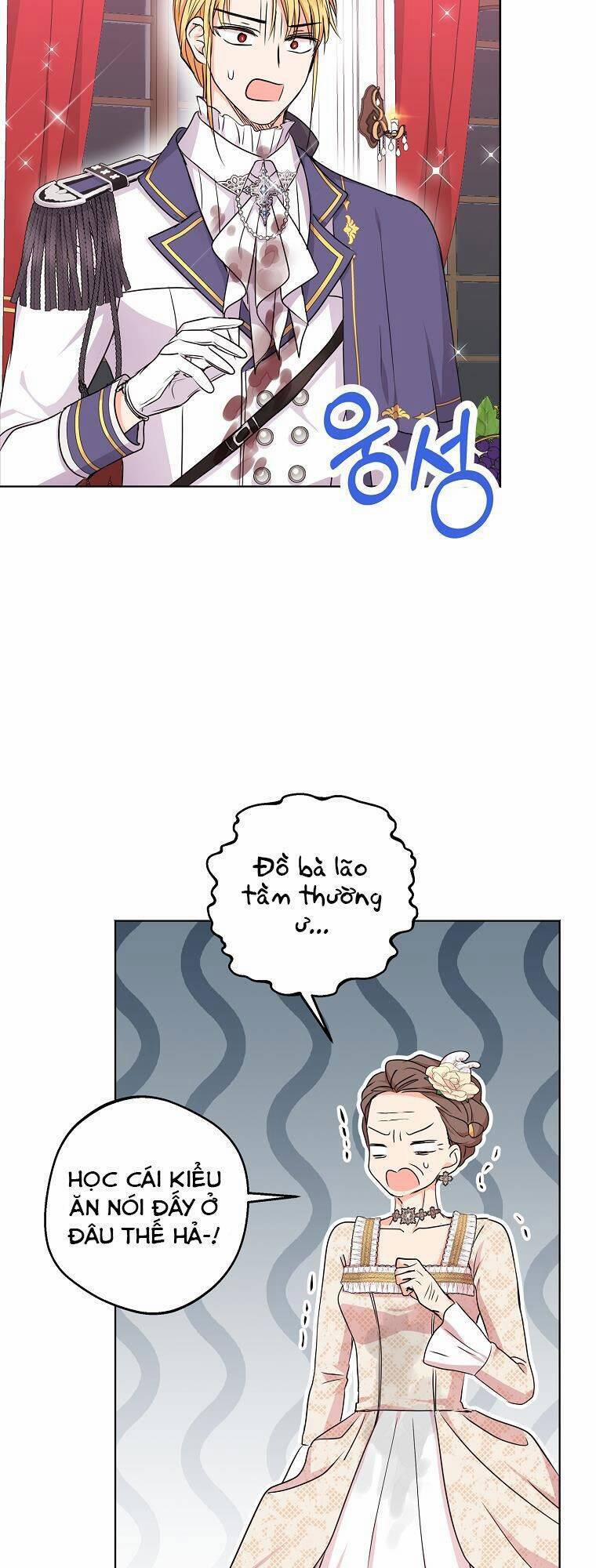 Tồn Tại Như Nàng Công Chúa Dã Chủng 29 trang 1