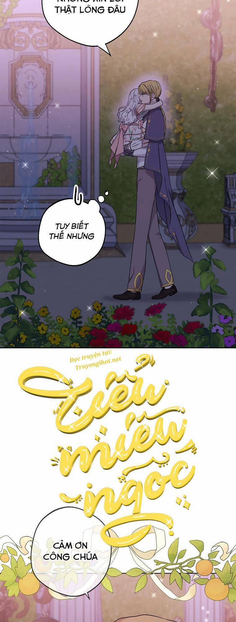 Tồn Tại Như Nàng Công Chúa Dã Chủng 29 trang 10