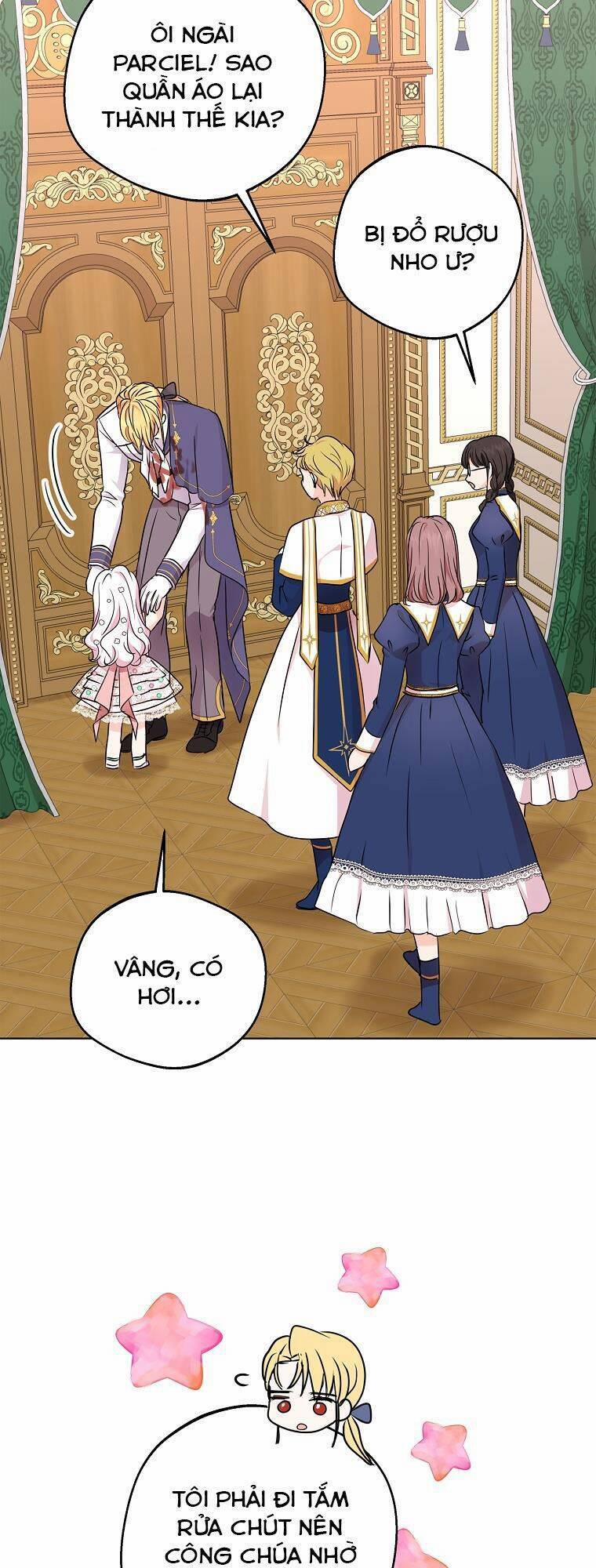 Tồn Tại Như Nàng Công Chúa Dã Chủng 29 trang 17