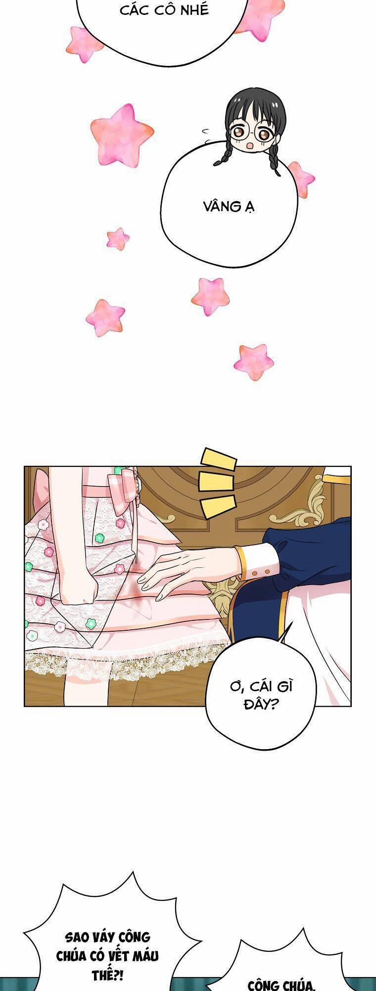 Tồn Tại Như Nàng Công Chúa Dã Chủng 29 trang 18