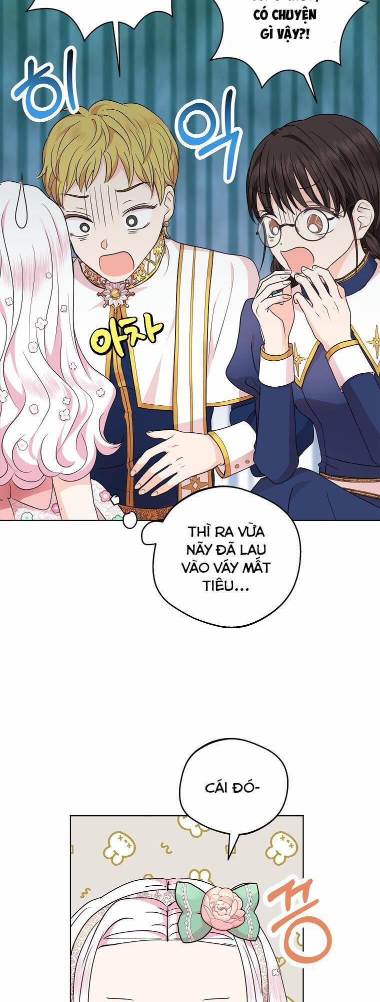 Tồn Tại Như Nàng Công Chúa Dã Chủng 29 trang 19