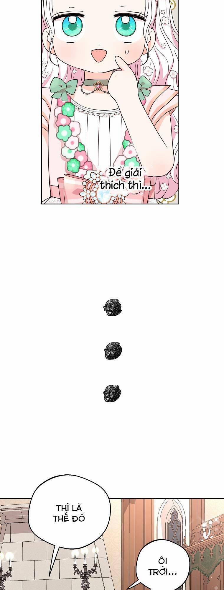 Tồn Tại Như Nàng Công Chúa Dã Chủng 29 trang 20