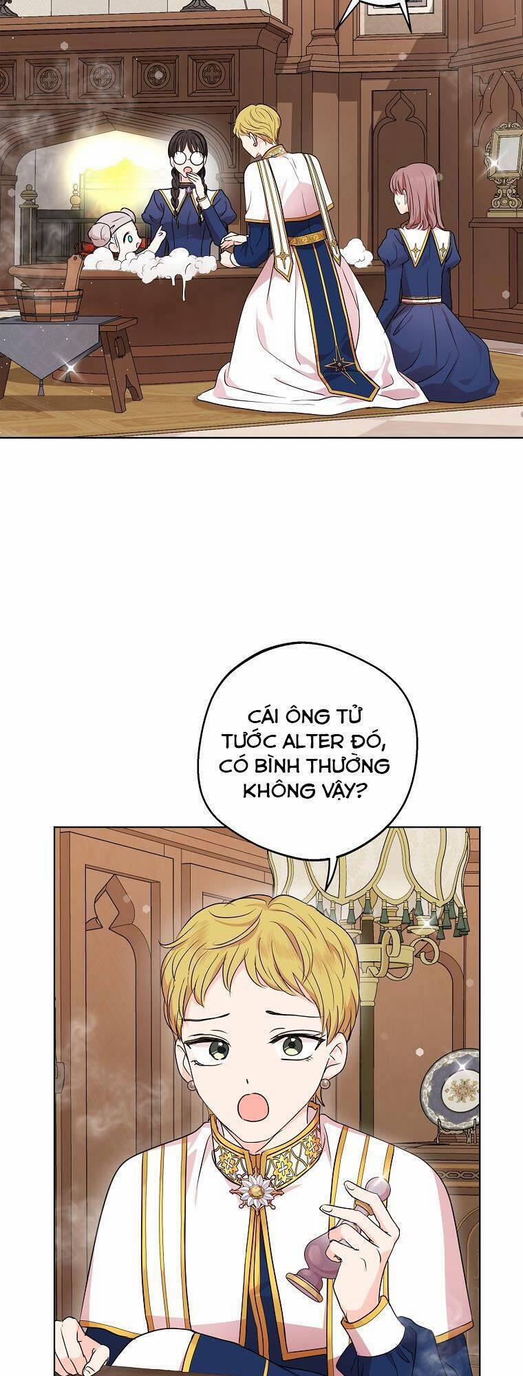 Tồn Tại Như Nàng Công Chúa Dã Chủng 29 trang 21