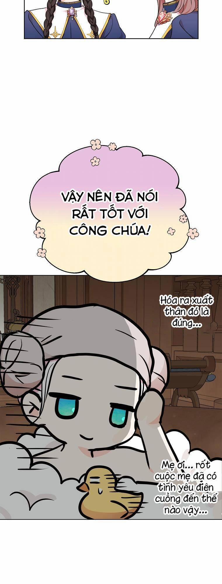 Tồn Tại Như Nàng Công Chúa Dã Chủng 29 trang 25